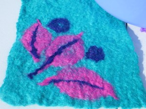 Finished demonstration