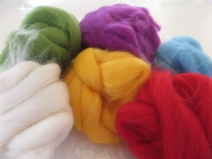 What you begin with...